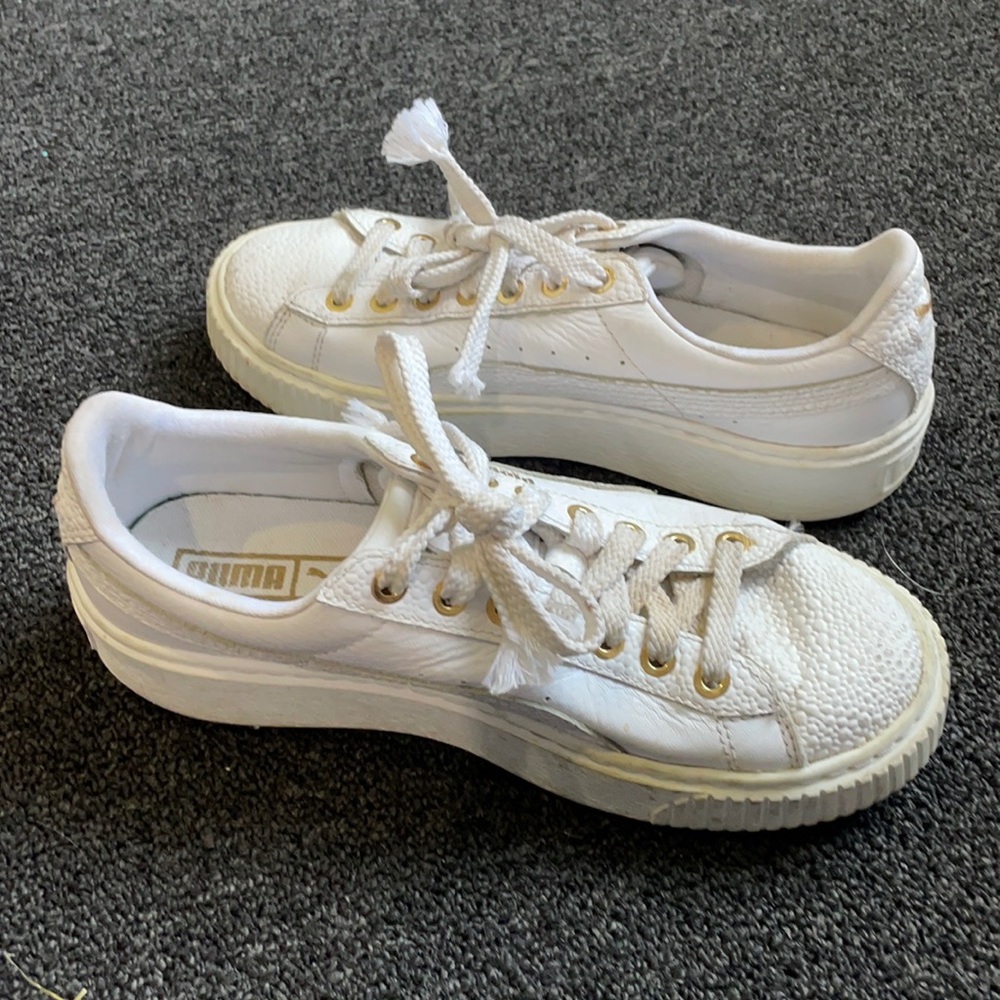 Puma sneakers